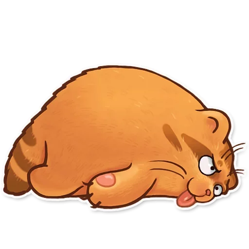 😫 Стикер «Manool» для Telegram