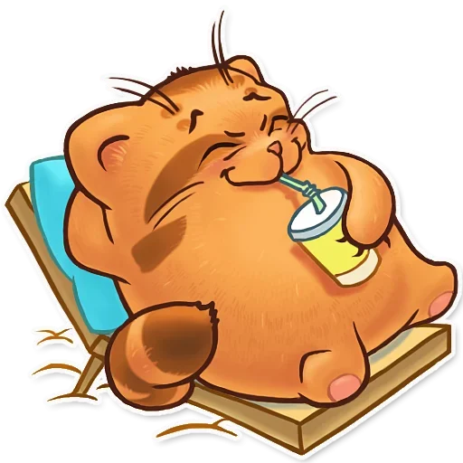 😶 Стикер «Manool» для Telegram