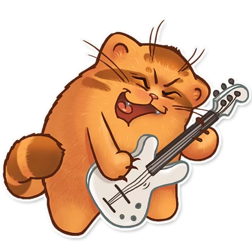 😣 Стикер «Manool» для Telegram