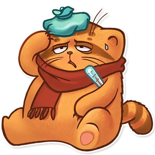 😣 Стикер «Manool» для Telegram