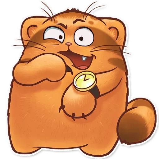 😖 Стикер «Manool» для Telegram
