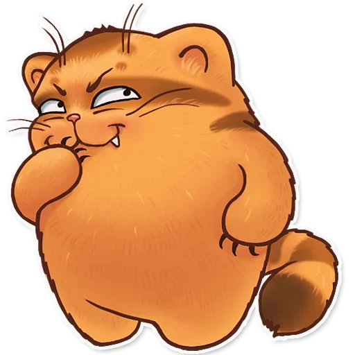 😶 Стикер «Manool» для Telegram