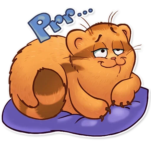 😶 Стикер «Manool» для Telegram