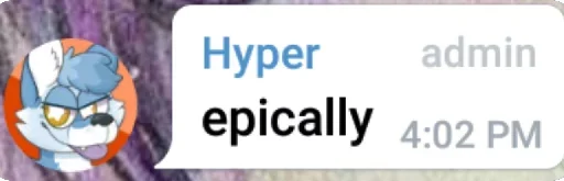 😌 Стикер «Lovely Memes» для Telegram