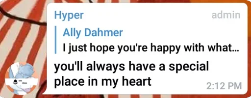 😍 Стикер «Lovely Memes» для Telegram