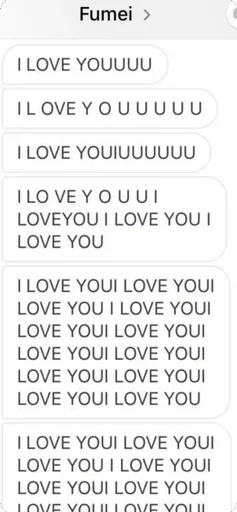 😙 Стикер «Lovely Memes» для Telegram