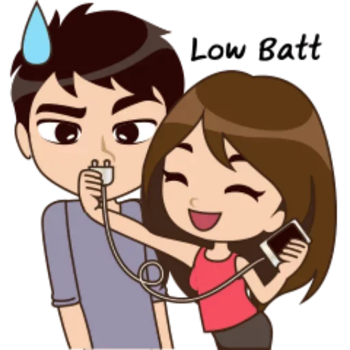 Стикерпак Lovely Navo 4 The Crazy Navo ? для Telegram