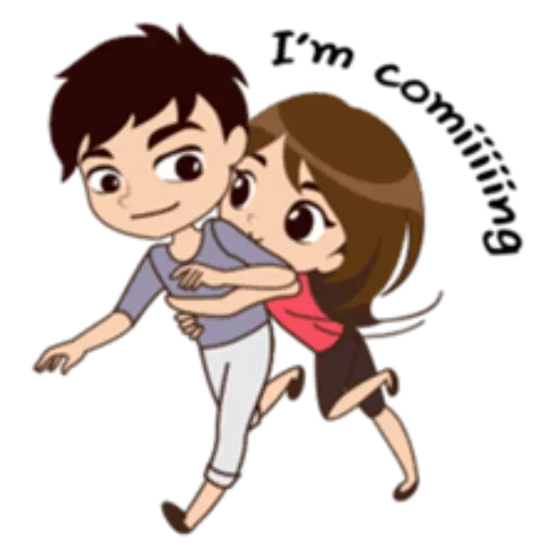 🏃‍♂️ Стикер «Lovely Navo 4 The Crazy Navo ?» для Telegram