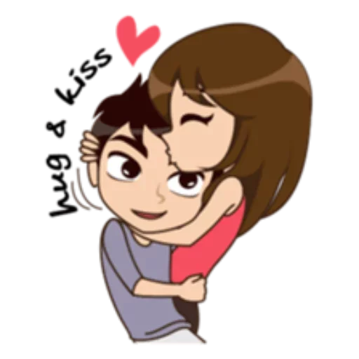 🙃 Стикер «Lovely Navo 4 The Crazy Navo ?» для Telegram
