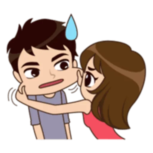 😈 Стикер «Lovely Navo 4 The Crazy Navo ?» для Telegram