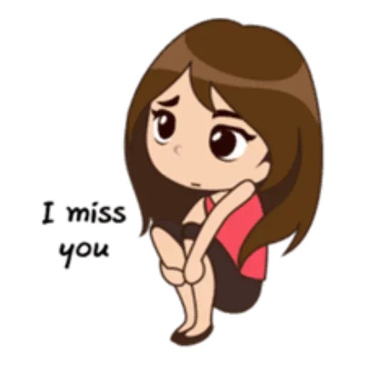 🥺 Стикер «Lovely Navo 4 The Crazy Navo ?» для Telegram