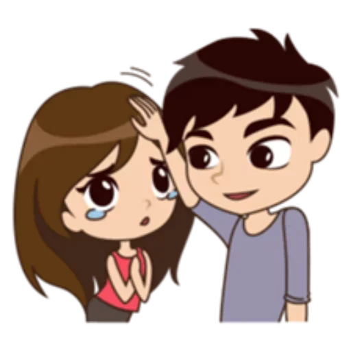 🥺 Стикер «Lovely Navo 4 The Crazy Navo ?» для Telegram