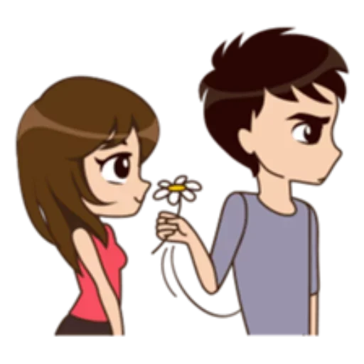 😒 Стикер «Lovely Navo 4 The Crazy Navo ?» для Telegram