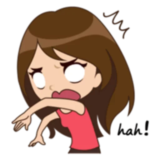 😡 Стикер «Lovely Navo 4 The Crazy Navo ?» для Telegram