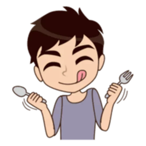 😈 Стикер «Lovely Navo 4 The Crazy Navo ?» для Telegram