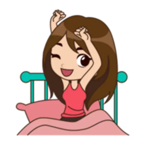 😴 Стикер «Lovely Navo 4 The Crazy Navo ?» для Telegram