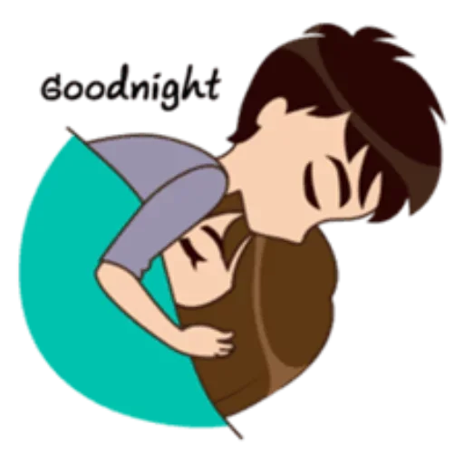 😴 Стикер «Lovely Navo 4 The Crazy Navo ?» для Telegram