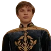Стикер 58 🛡️🗡️🐺🦁🏰🐺🍷🧝‍♀️🛋️🦁