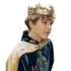 Стикер 54 🛡️🗡️🐺🦁🏰🐺🍷🧝‍♀️🛋️🦁