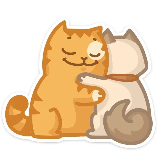 💑 Стикер «Дела любовные» для Telegram