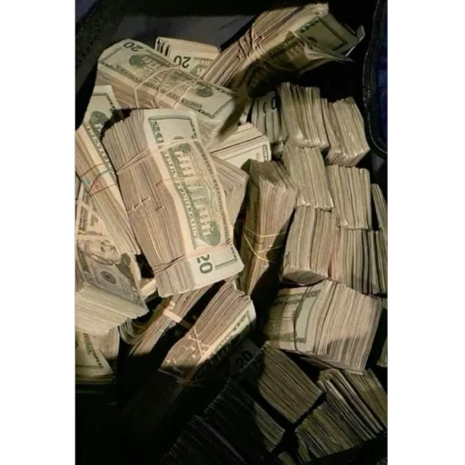 🫥 Стикер «love money» для Telegram