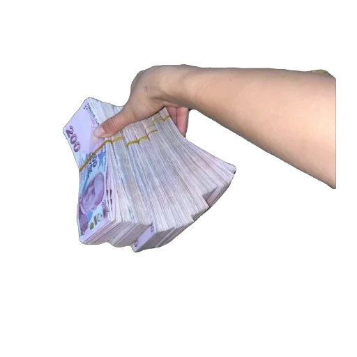 🫥 Стикер «love money» для Telegram