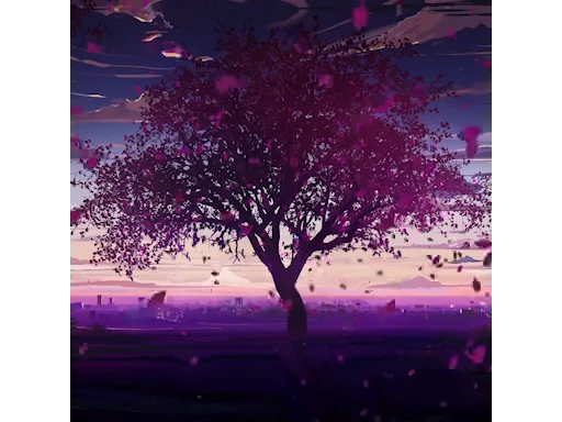 🌳 Стикер «Love, Money, Rock&;n&;Roll» для Telegram