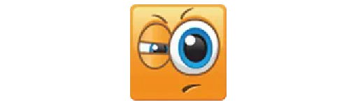 🧐 Стикер «Одноклассники» для Telegram