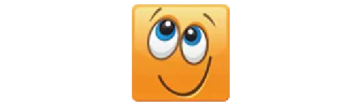 😌 Стикер «Одноклассники» для Telegram