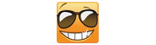 😎 Стикер «Одноклассники» для Telegram