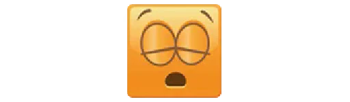 😗 Стикер «Одноклассники» для Telegram