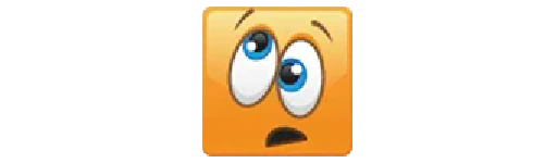 🥴 Стикер «Одноклассники» для Telegram