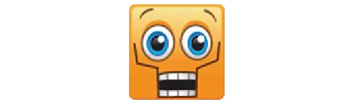 😱 Стикер «Одноклассники» для Telegram