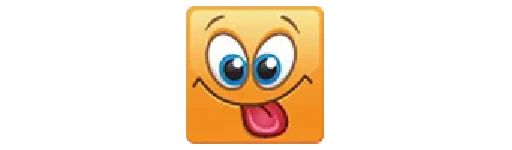 😛 Стикер «Одноклассники» для Telegram