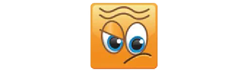 🤨 Стикер «Одноклассники» для Telegram