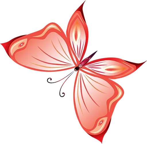 🎀 Стикер «butterflyes» для Telegram