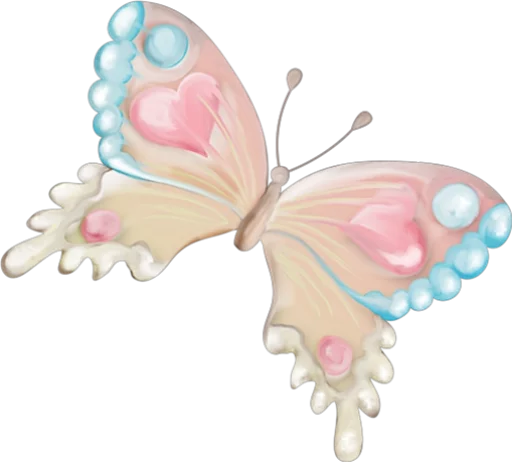 🎀 Стикер «butterflyes» для Telegram