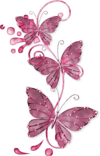 🎀 Стикер «butterflyes» для Telegram