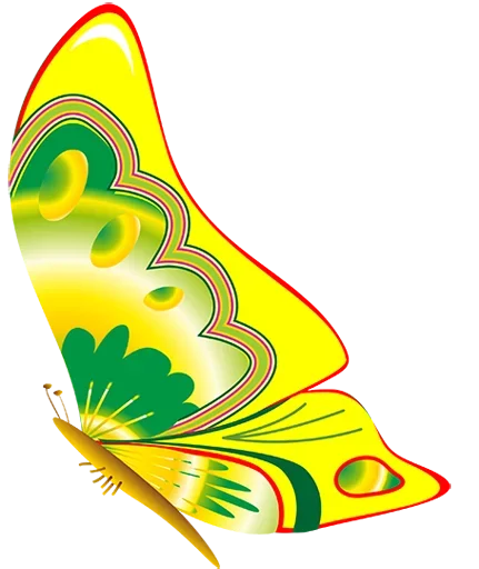 🎀 Стикер «butterflyes» для Telegram