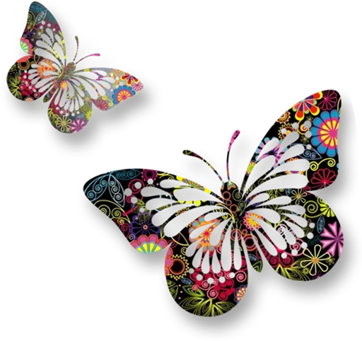 🎀 Стикер «butterflyes» для Telegram