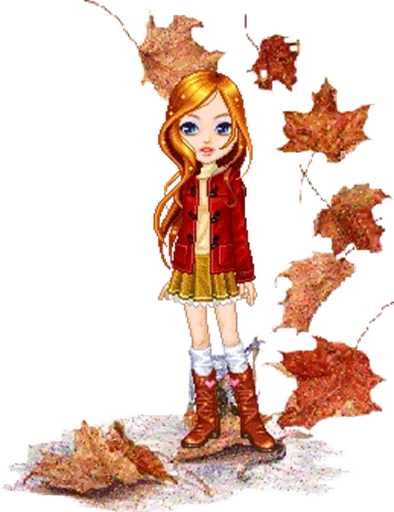 🍁 Стикер «» для Telegram