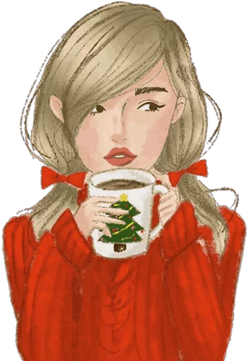 ☕️ Стикер «» для Telegram