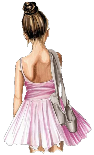 👗 Стикер «» для Telegram