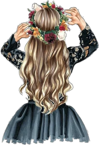 🌸 Стикер «» для Telegram