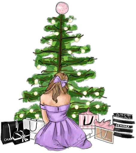 🎄 Стикер «» для Telegram