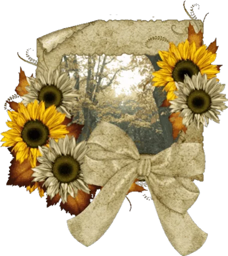 🌻 Стикер «fantasy» для Telegram