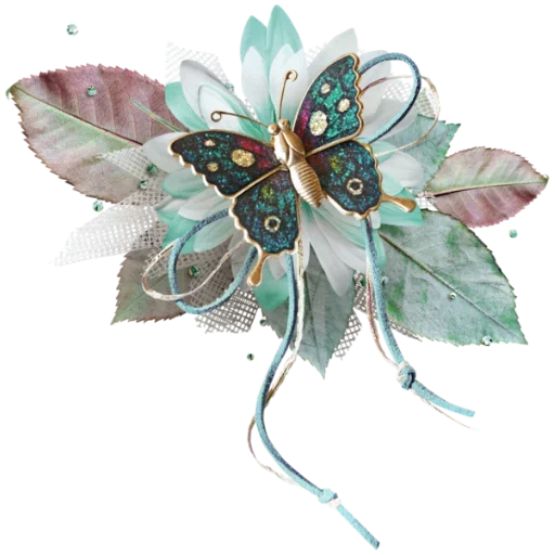 🦋 Стикер «fantasy» для Telegram