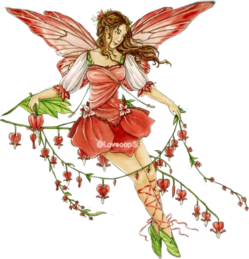 🌹 Стикер «fantasy» для Telegram