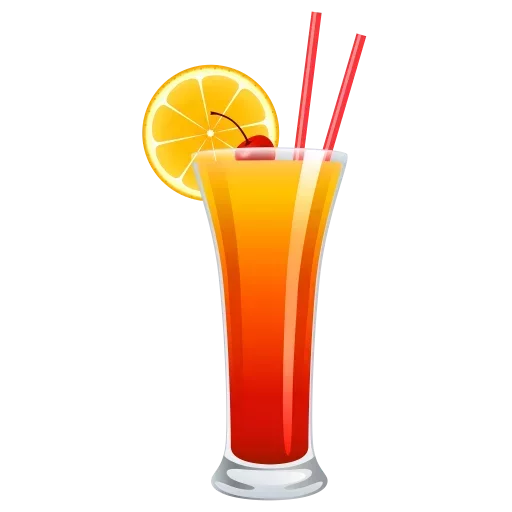 🍹 Стикер «fantasy» для Telegram