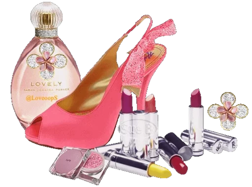 👠 Стикер «fantasy» для Telegram